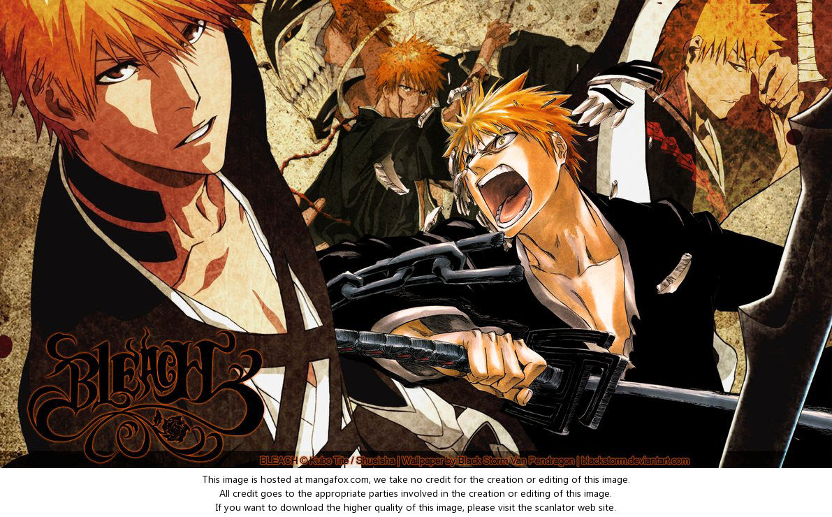 Read Bleach Manga Online