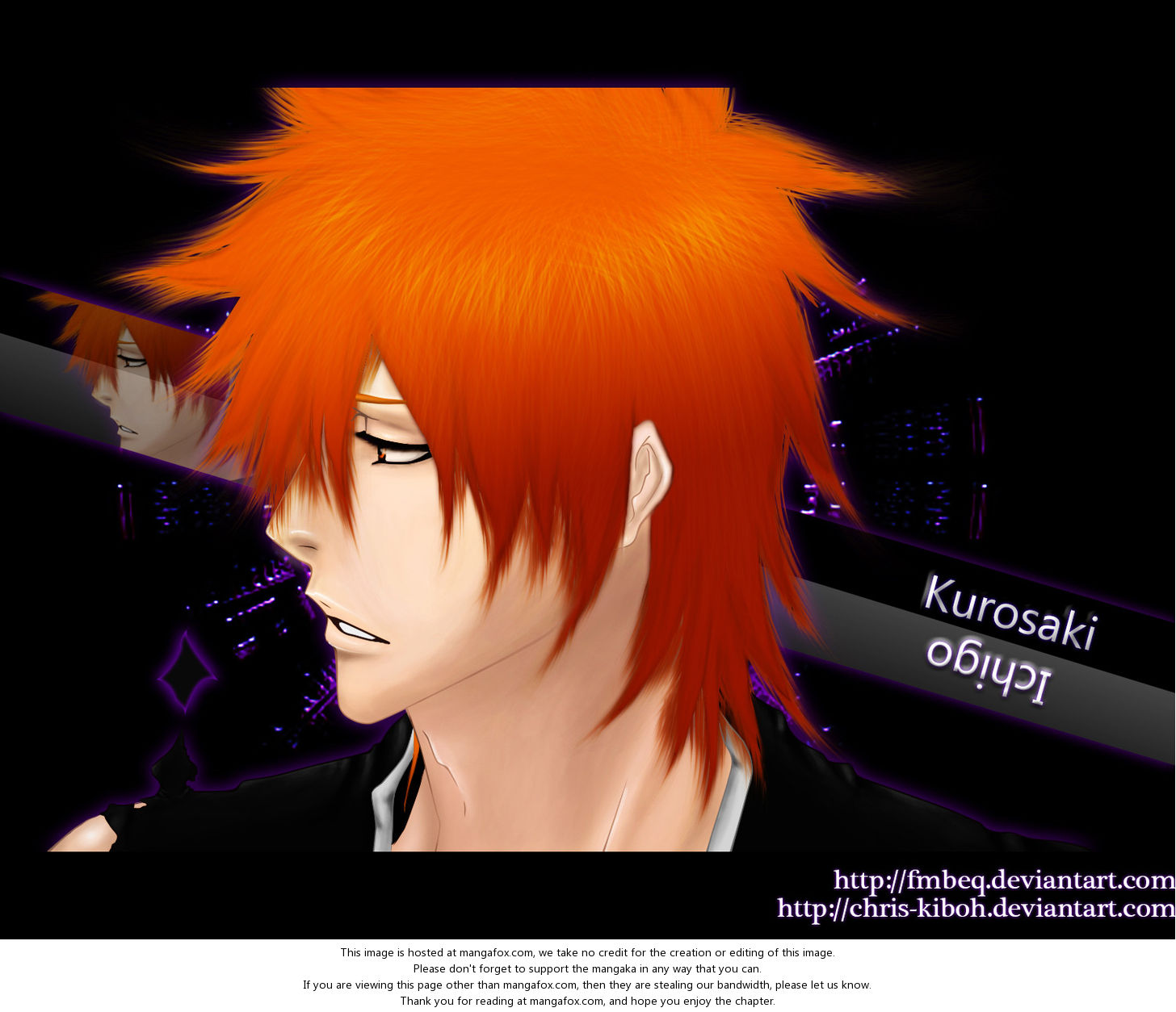 Read Bleach Manga Online