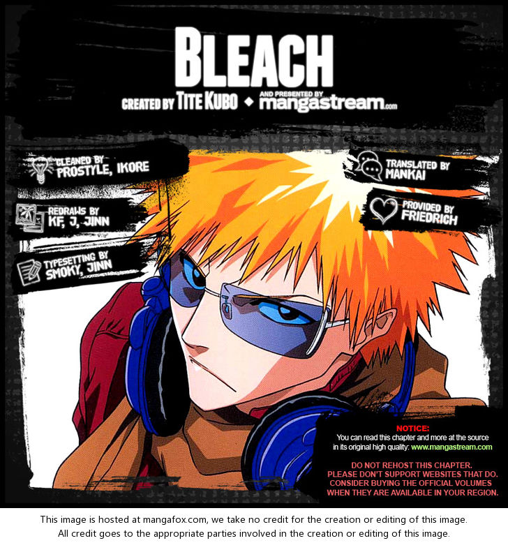 Read Bleach Manga Online