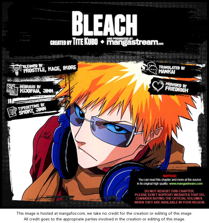 Read Bleach Manga Online
