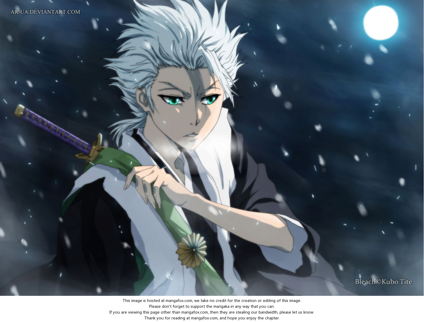 Read Bleach Manga Online