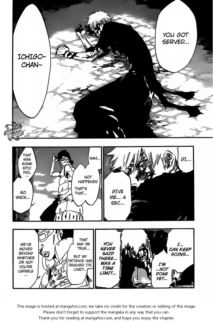 Read Bleach Manga Online