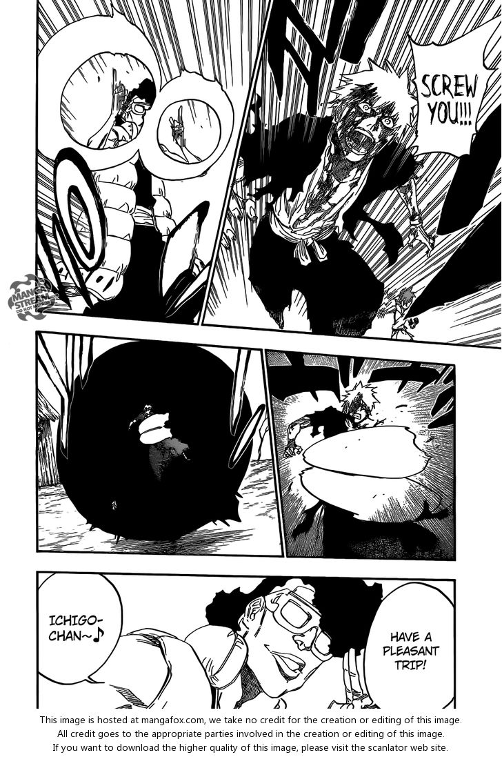 Read Bleach Manga Online