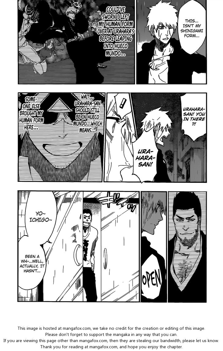 Read Bleach Manga Online