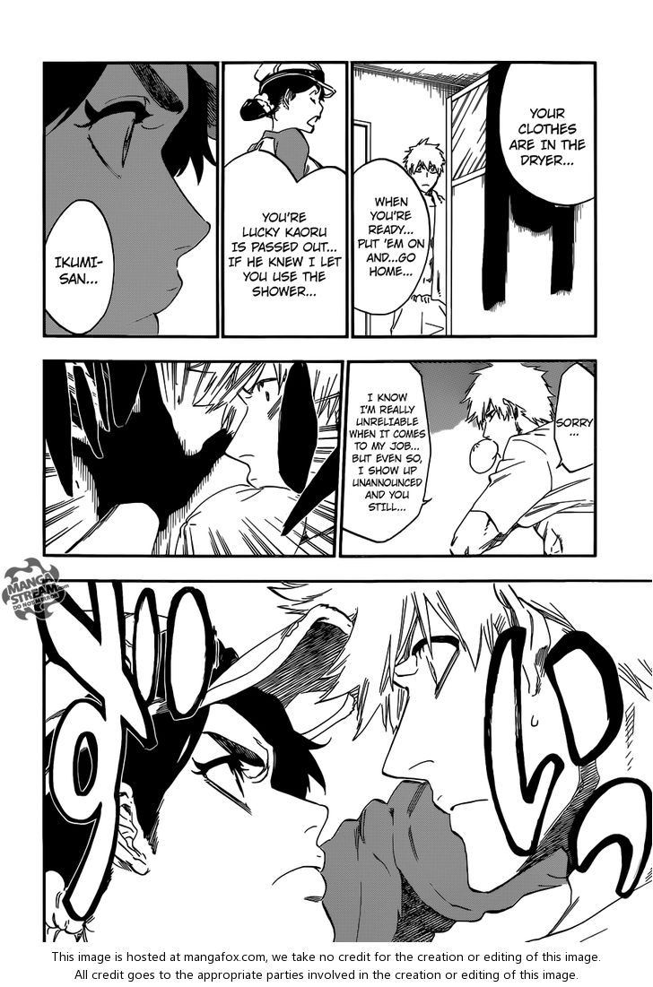 Read Bleach Manga Online