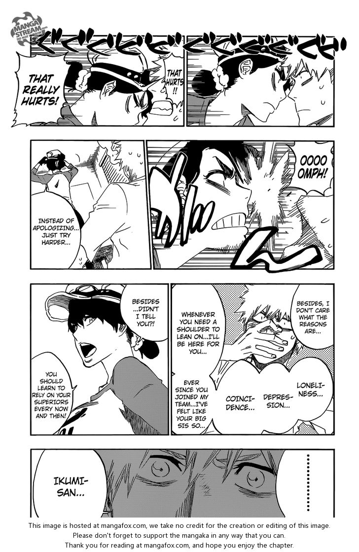 Read Bleach Manga Online