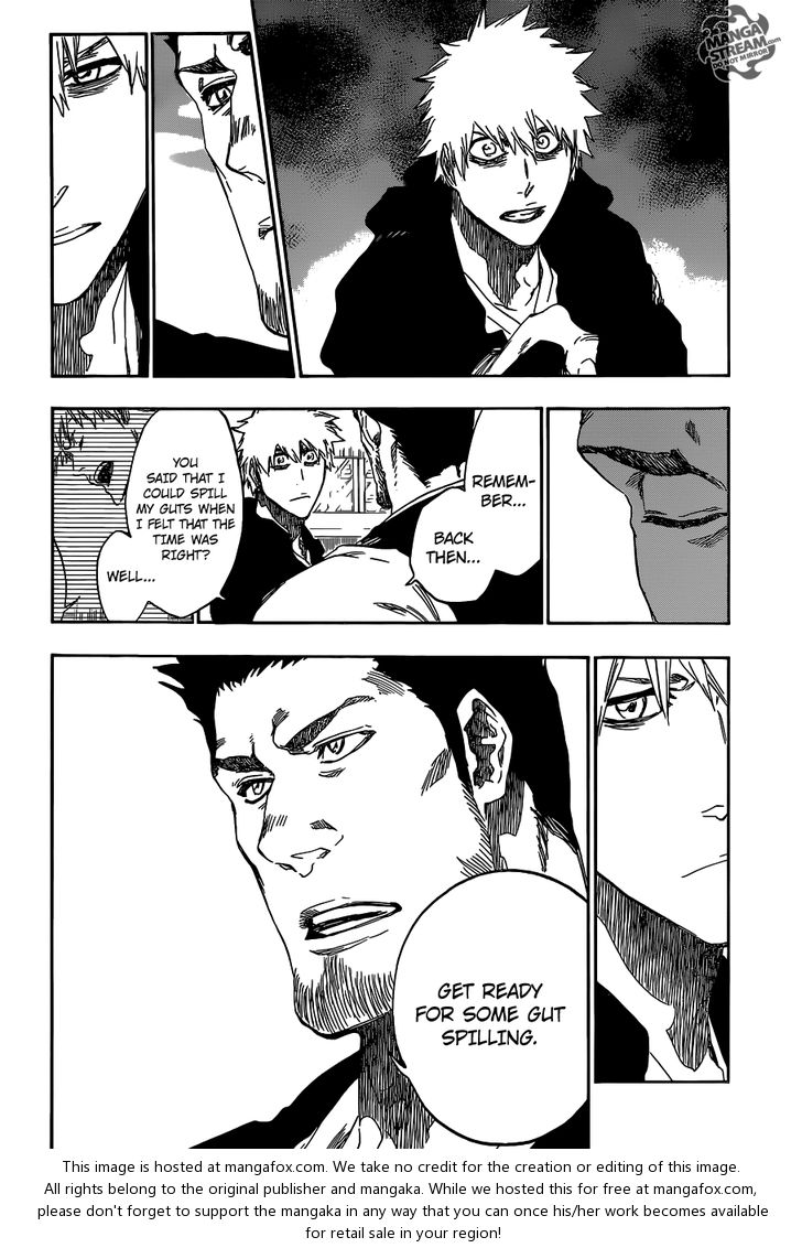 Read Bleach Manga Online