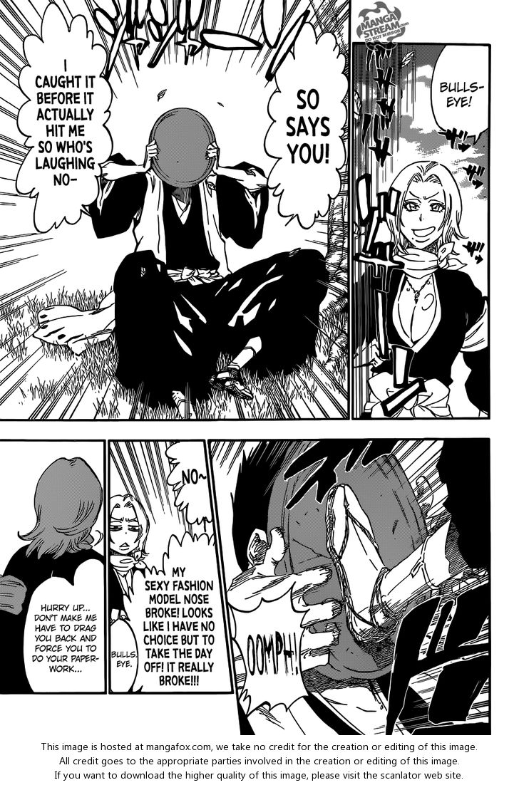 Read Bleach Manga Online