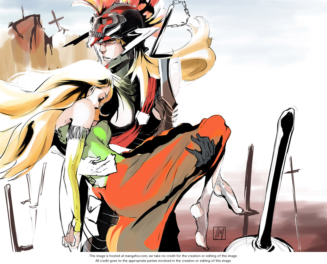 Read Bleach Manga Online