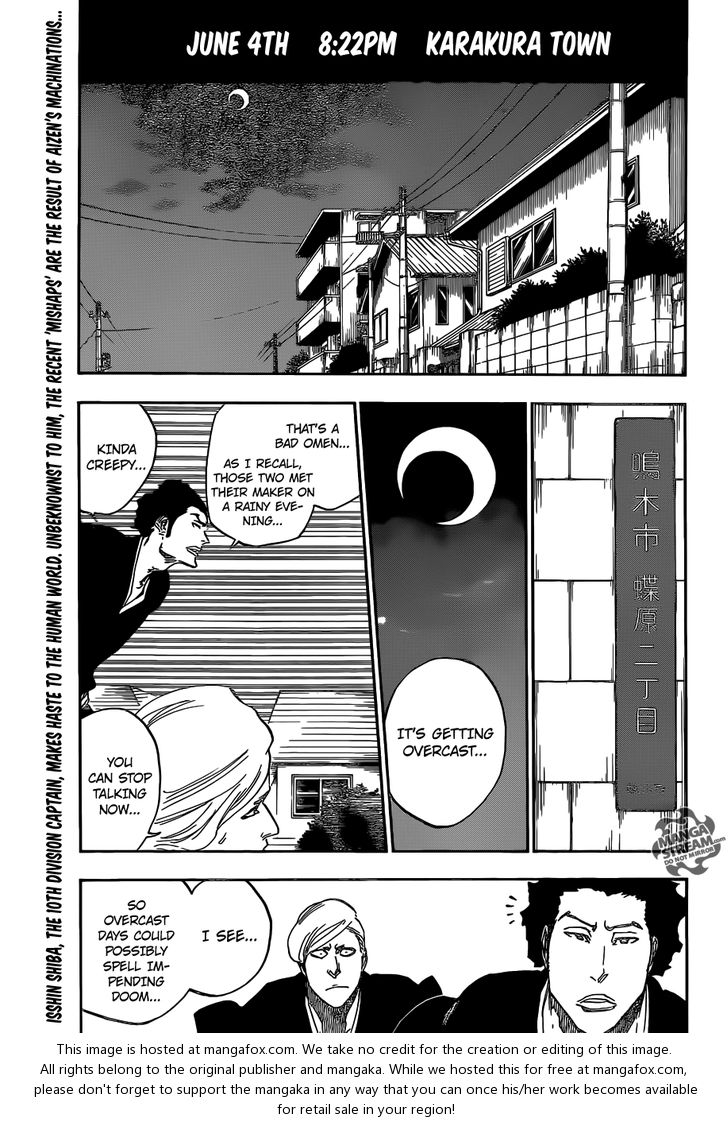 Read Bleach Manga Online