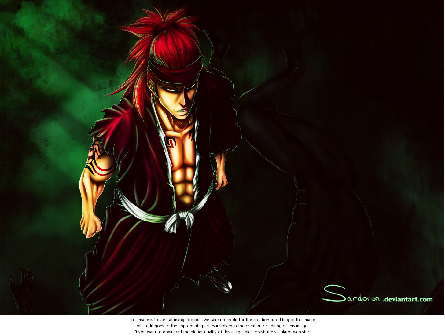 Read Bleach Manga Online