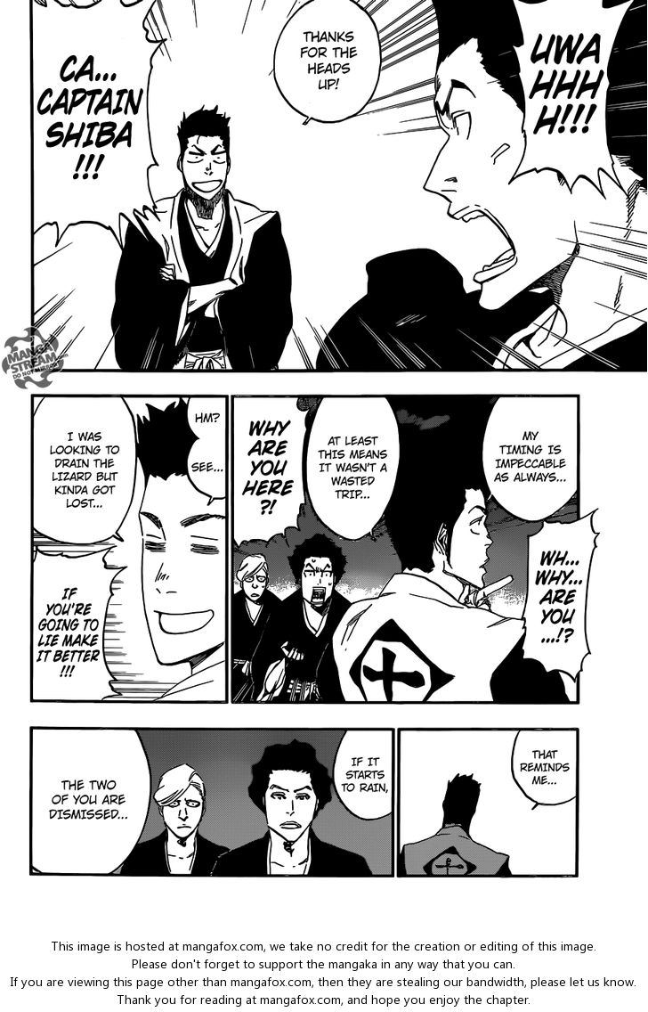 Read Bleach Manga Online
