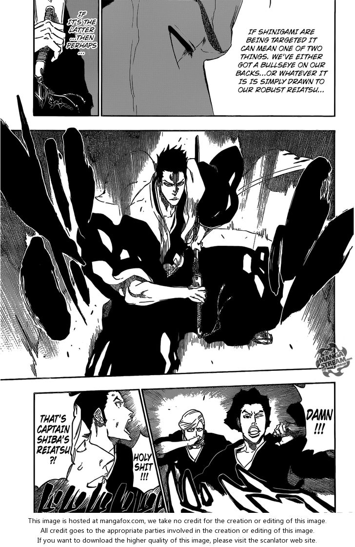 Read Bleach Manga Online