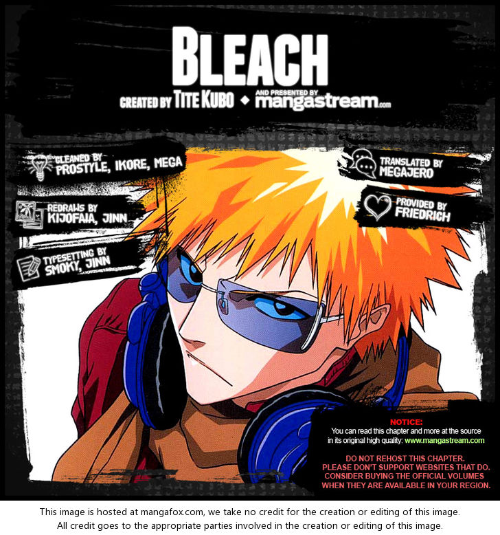 Read Bleach Manga Online