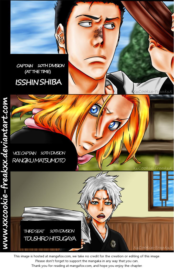 Read Bleach Manga Online
