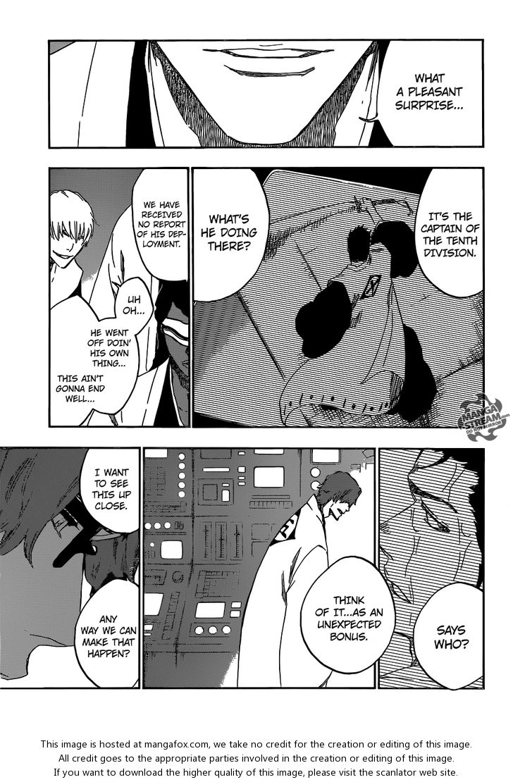 Read Bleach Manga Online