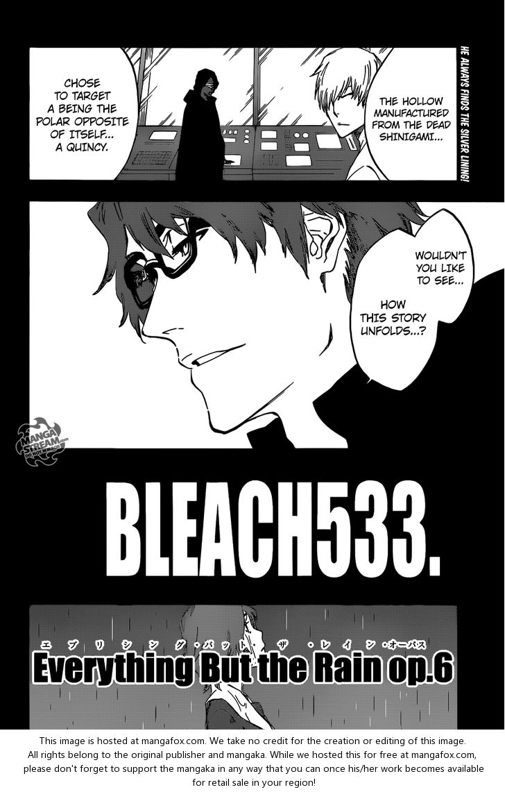 Read Bleach Manga Online