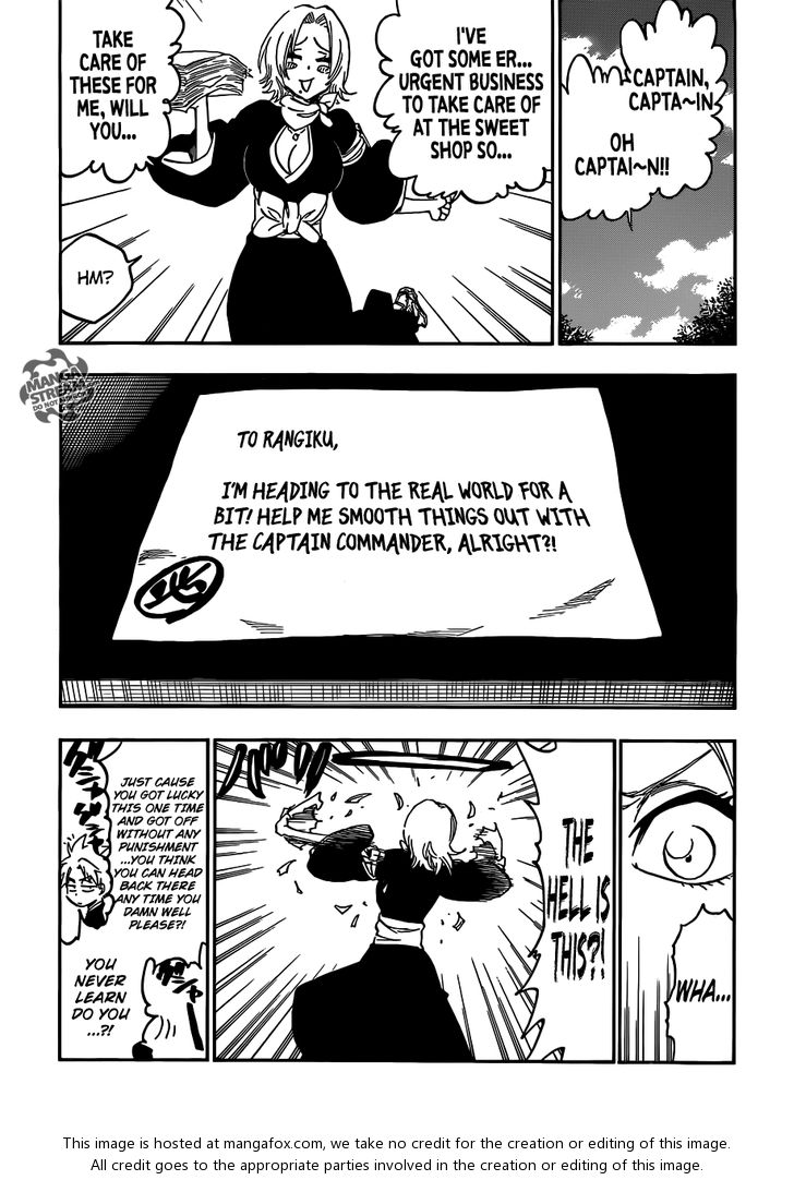 Read Bleach Manga Online