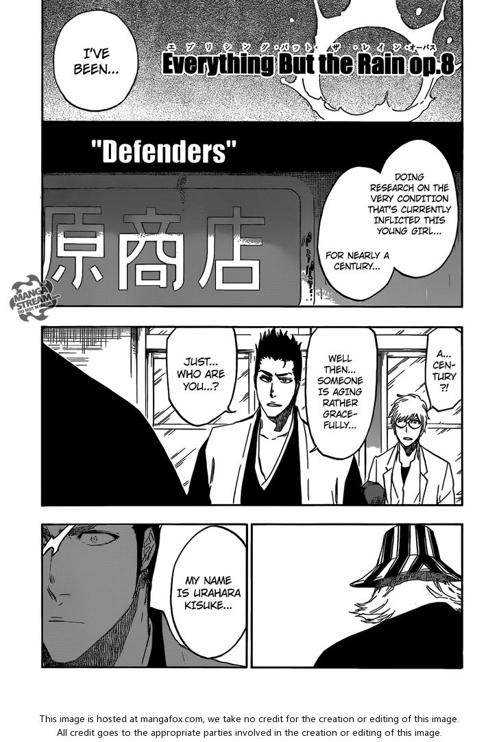 Read Bleach Manga Online