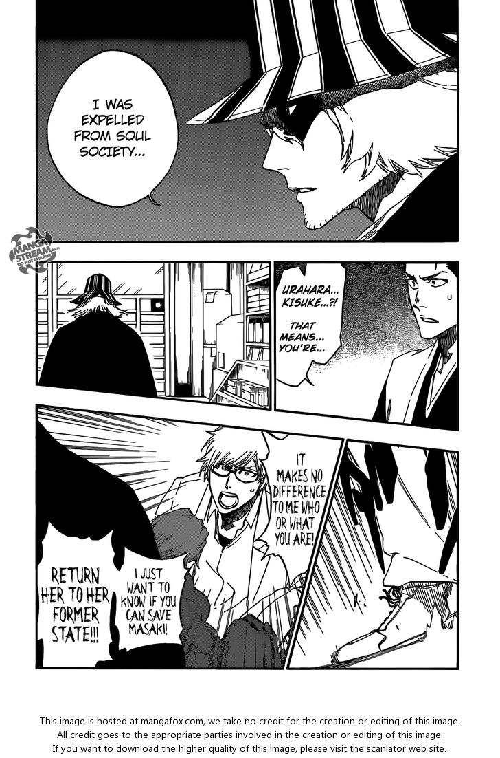 Read Bleach Manga Online