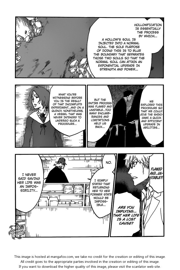 Read Bleach Manga Online