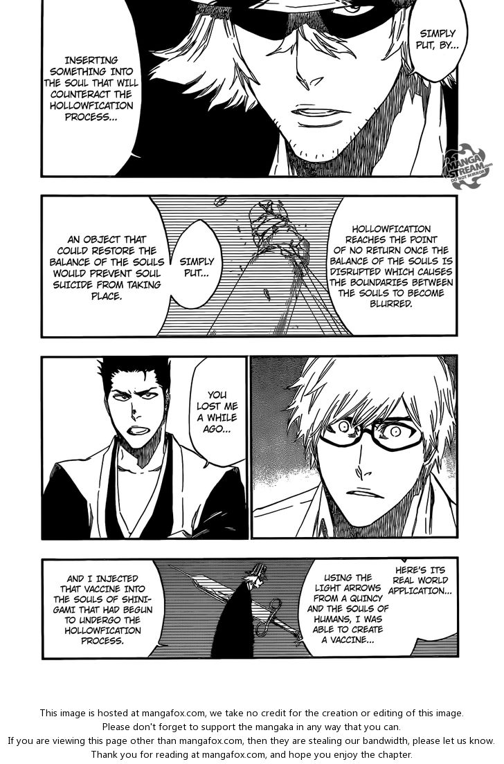 Read Bleach Manga Online