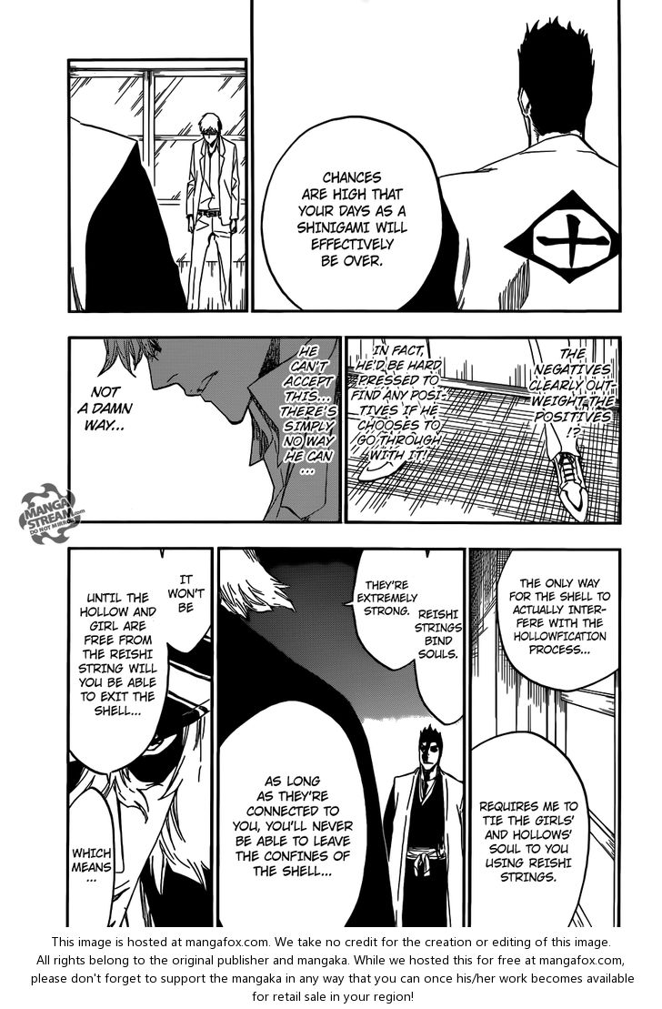 Read Bleach Manga Online