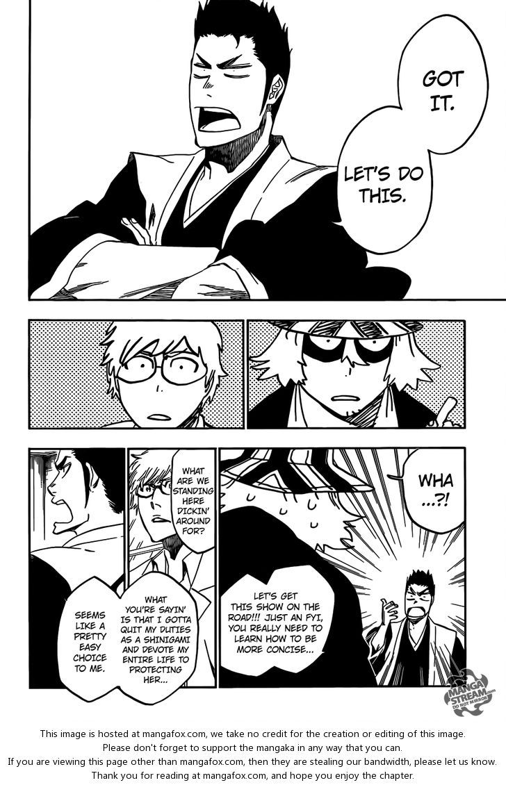 Read Bleach Manga Online