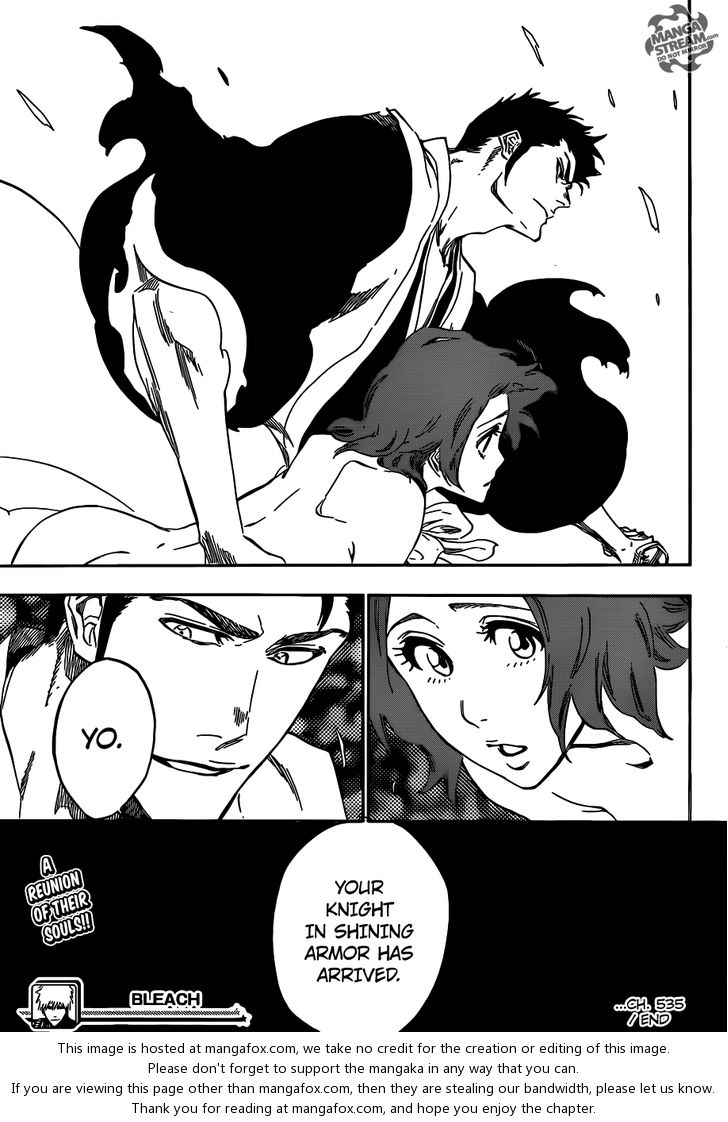 Read Bleach Manga Online