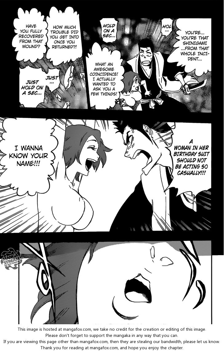 Read Bleach Manga Online