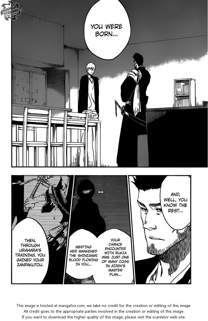 Read Bleach Manga Online