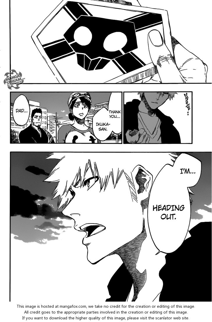 Read Bleach Manga Online