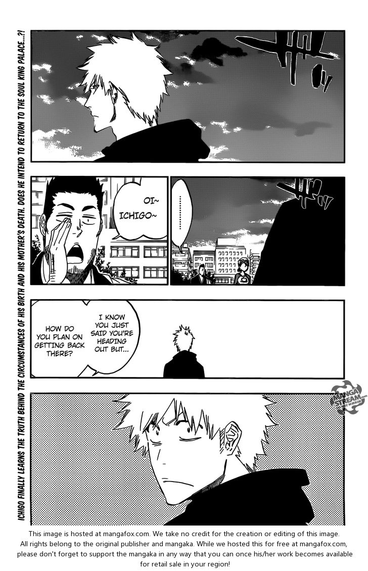Read Bleach Manga Online