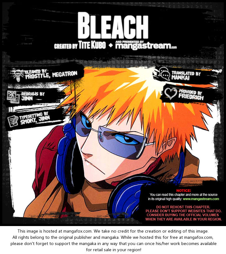 Read Bleach Manga Online