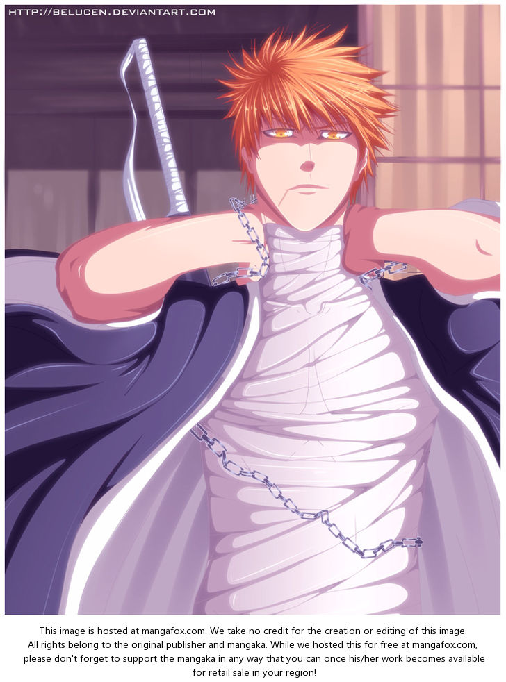 Read Bleach Manga Online