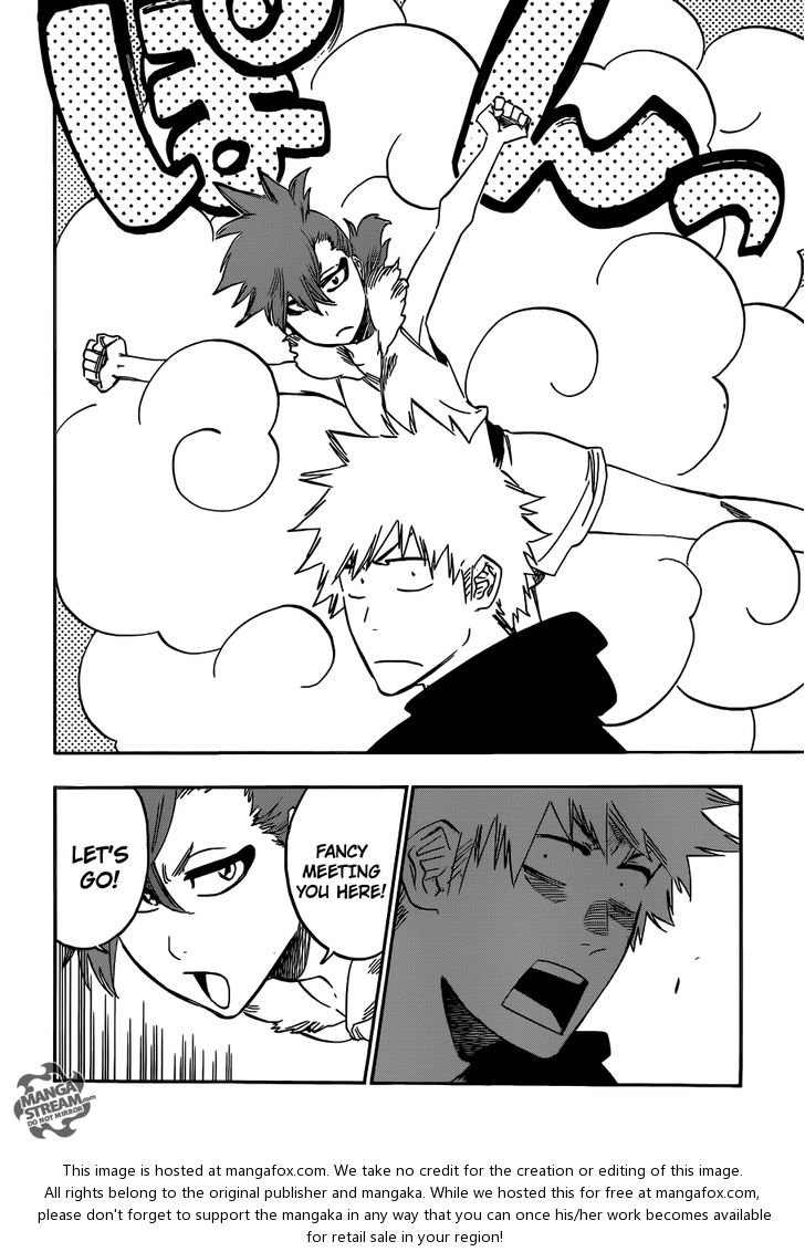 Read Bleach Manga Online