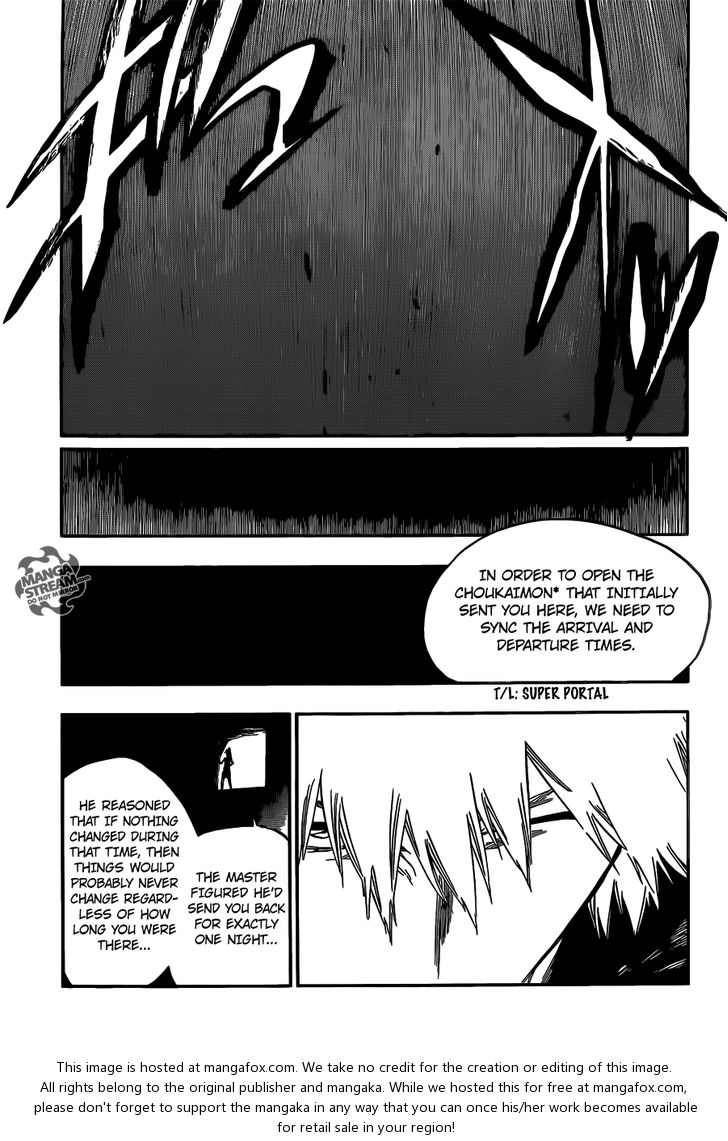 Read Bleach Manga Online