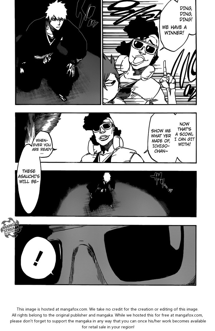 Read Bleach Manga Online