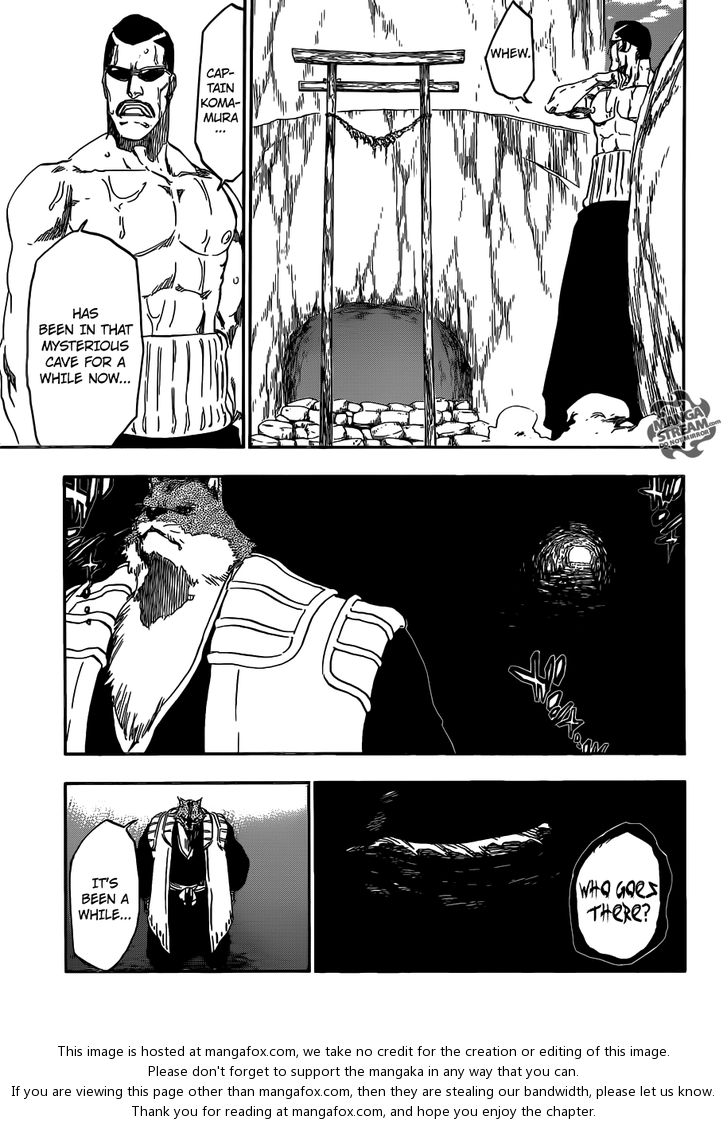 Read Bleach Manga Online