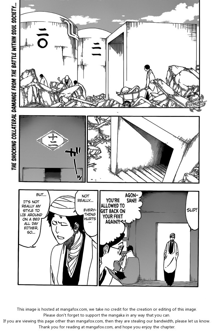 Read Bleach Manga Online