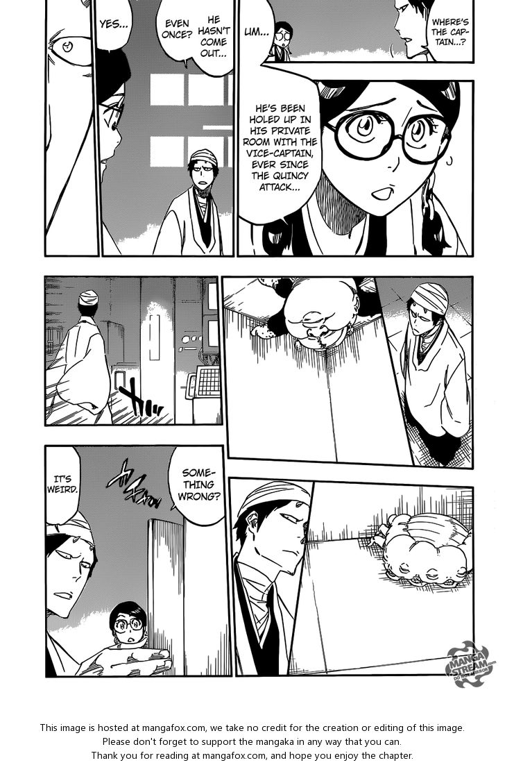 Read Bleach Manga Online