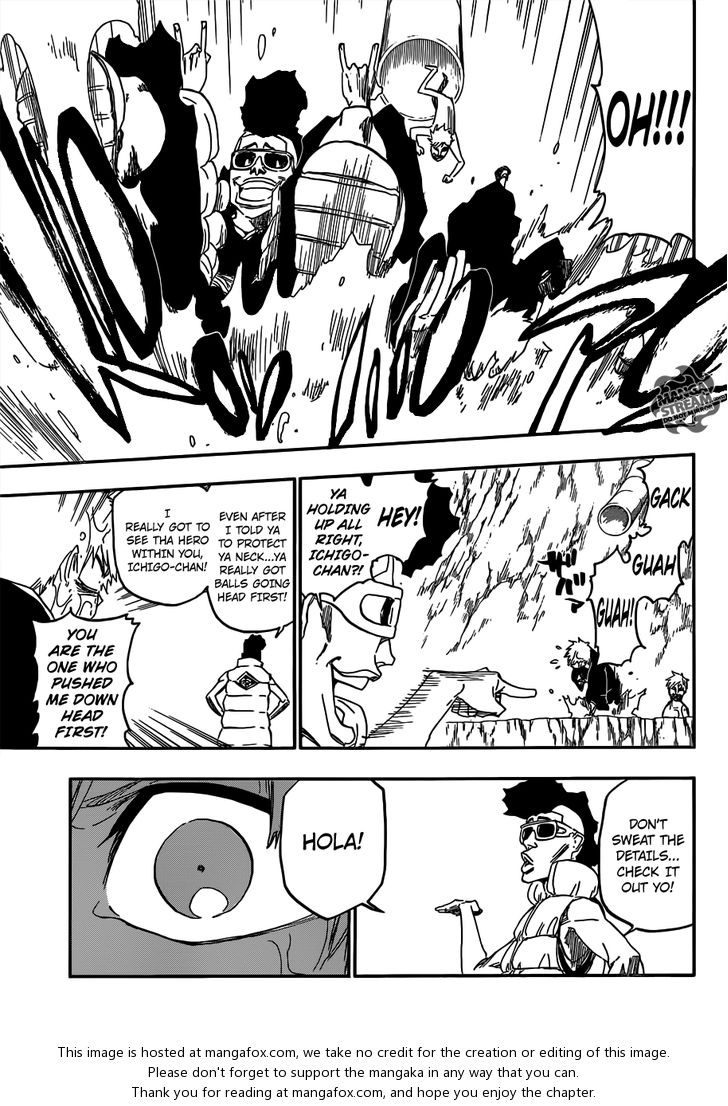 Read Bleach Manga Online