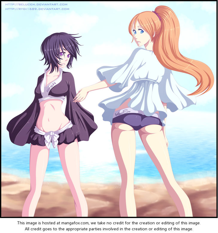 Read Bleach Manga Online