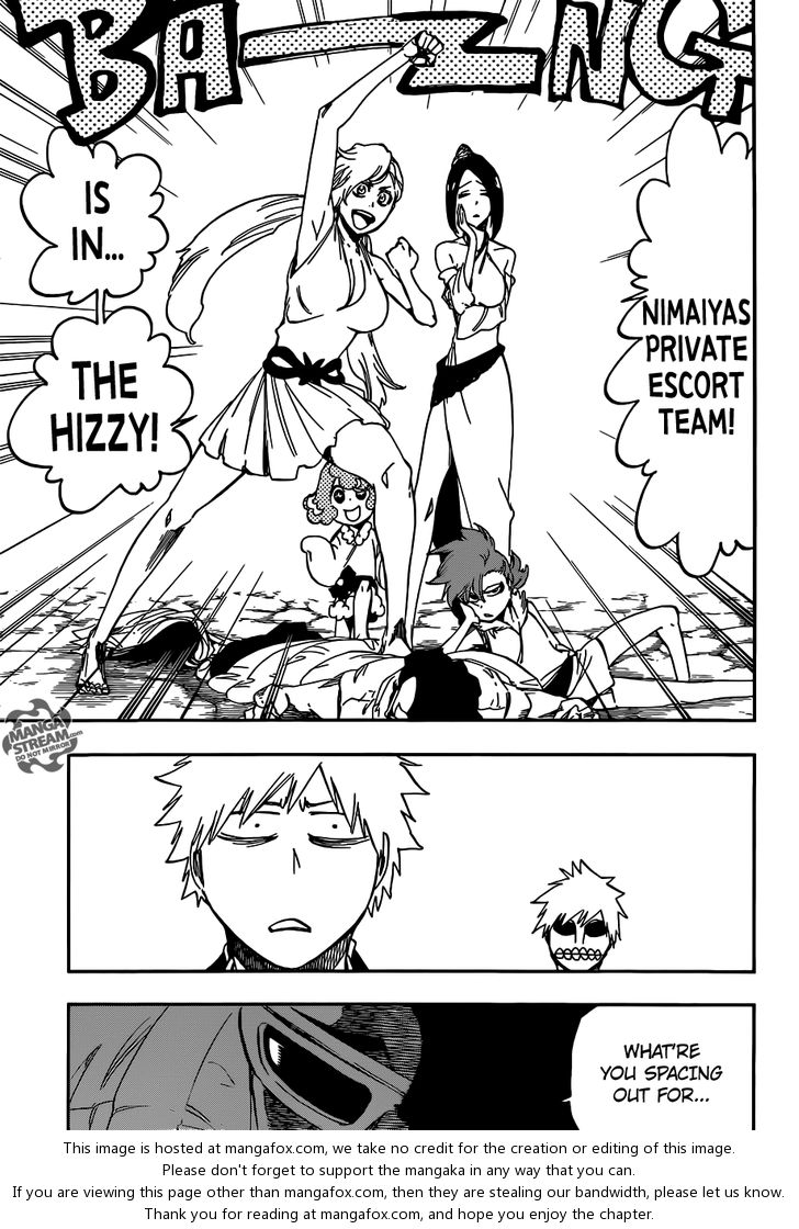 Read Bleach Manga Online