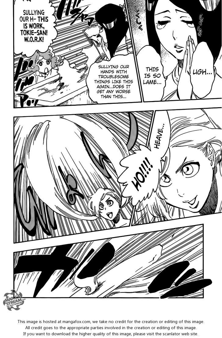 Read Bleach Manga Online