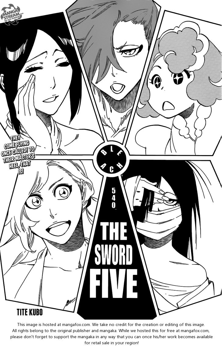 Read Bleach Manga Online