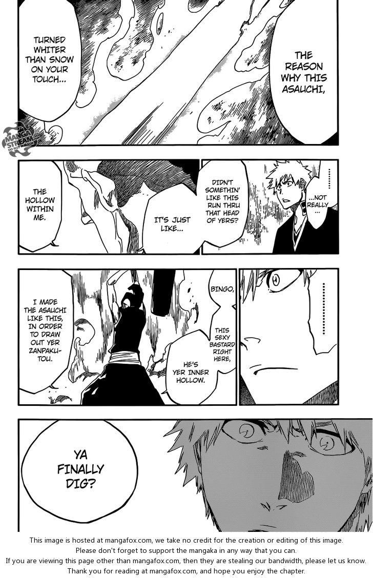 Read Bleach Manga Online
