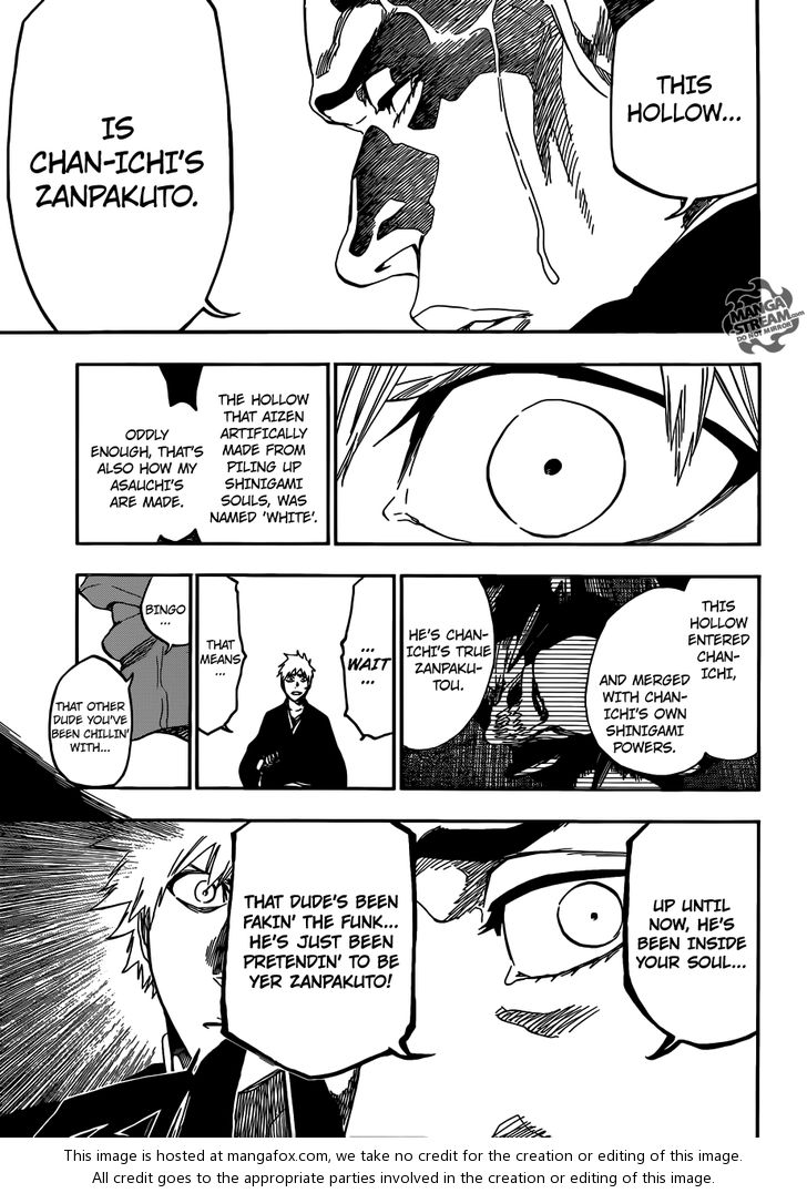 Read Bleach Manga Online