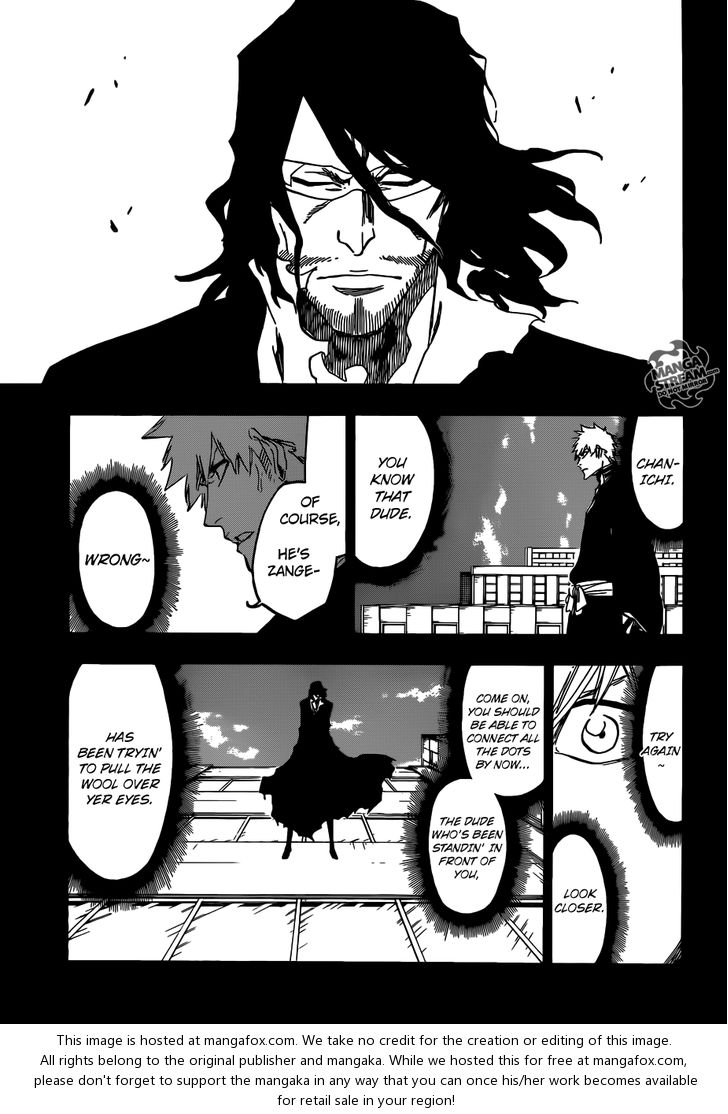 Read Bleach Manga Online