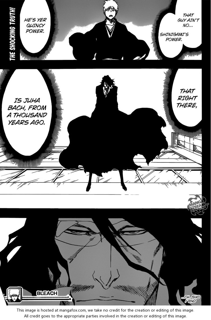 Read Bleach Manga Online